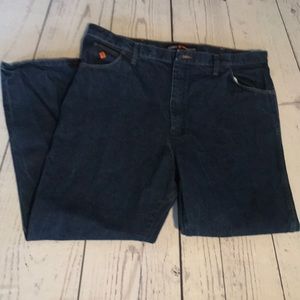 Wrangler flame resistant jeans